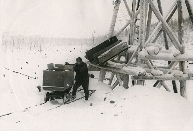Filmy o zsyłce na Sybir