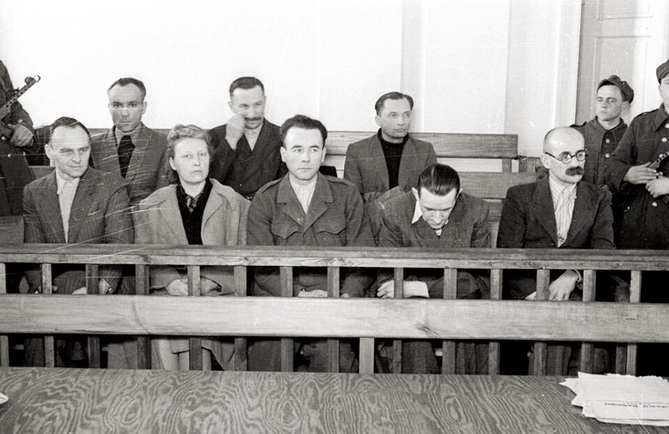 Stalinowski aparat represji w Polsce - jak działał system prześladowań